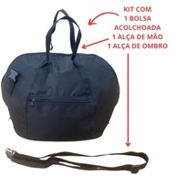 Bolsa Porta-Capacete Moto Impermeável: Proteção e Estilo para Seu Equipamento - imagem 4