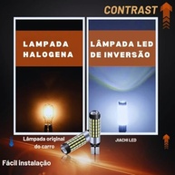 Par Lâmpadas Pingo T10 78 LEDs Canbus: Iluminação Potente e Duradoura para Seu Veículo - imagem 4
