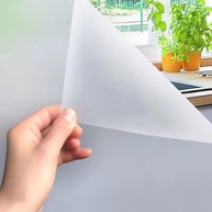 Insulfilm Decorativo Jateado 5m x 50cm: Privacidade e Estilo para sua Casa - imagem 4