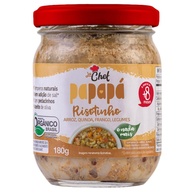 Papinha Risotinho com Legumes La Chef 180g - Refeição Saudável e Saborosa para Bebês - imagem 1
