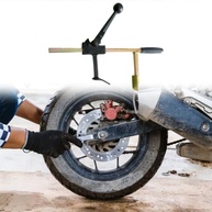 Trocador de Pneus de Moto Ergonômico e Ajustável: Ferramenta Essencial para Bicicletas Elétricas - imagem 5