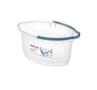 Balde Oval 14L com Bico e Alça para Rodo - Sanremo SR237 | Ideal para Limpeza Residencial e Profissional - imagem 2