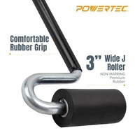 POWERTEC Rolo J 30,5cm para Laminação e Revestimento de Pisos e Bancadas - imagem 2