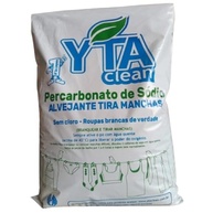 Percarbonato de Sódio 100% Puro - 1kg | Limpeza Profunda e Ecológica para Roupas e Superfícies - imagem 3