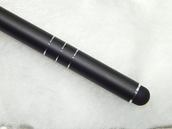 Caneta Stylus Universal Touch Screen: Precisão e Conforto para Seu Celular e Tablet (Preta) - imagem 4