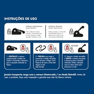 Catraca Retrátil Automática 800kg: Amarração Segura e Rápida para Sua Carga! - imagem 4