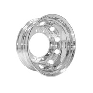 Roda de Alumínio 22.5" Auto Brilho Borda Larga RSX: Estilo e Performance para seu Veículo - imagem 3