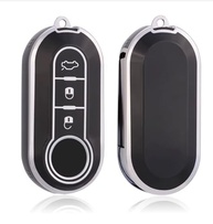 Capa Luxury Silicone para Chave Fiat: Proteção Premium Strada, Mobi, Palio e Mais! - imagem 2