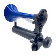 Corneta Buzina Jumbinho Azul Bicicleta - Som Forte e Potente para Sua Segurança! - imagem 3