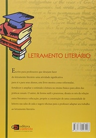 Letramento Literário: Guia Completo para Professores - Teoria e Prática - imagem 3