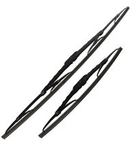 Jogo Palheta Limpador Para-Brisa Dianteira Bosch Eco B362 - Limpeza Impecável - imagem 1