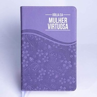 Bíblia da Mulher Virtuosa - Edição Purple: Seu Guia Completo para Crescer na Fé - imagem 4