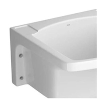 Tanque Médio Deca TQ0217 Branco 535x510mm: Elegância e Funcionalidade para seu Banheiro - imagem 3