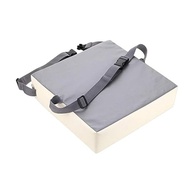 MERIGLARE Assento Elevatório Infantil para Cadeira de Cozinha - Portátil, Confortável e Fácil de Limpar - imagem 2