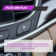 Eliminador Auto Start Stop para Malibu, Equinox e Cruze (Big Plug) - Desative o Sistema Facilmente! - imagem 5
