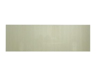 Painel Cabeceira Ripada para Cama Casal Box em MDF | Decoração Moderna para Quarto Off White - imagem 2