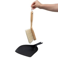 Oikos - Escova de Bambu com Pá para Limpeza | Kit Ecológico e Ergonômico - imagem 4