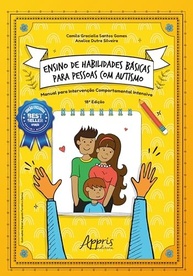 Manual Essencial: Habilidades Básicas para Autismo - Terapia ABA Intensiva (18ª Ed.) - imagem 2