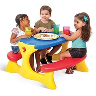 Mesa Recreio Bandeirantes Multicor - Estabilidade e Diversão para toda a Família - imagem 2