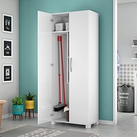 Armário Multiuso para Lavanderia 2 Portas Notável – Organize com Estilo e Praticidade - imagem 3