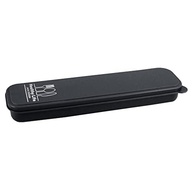 Porta Talheres Portátil com Tampa - Estilo Preto para Marmita, Viagem e Trabalho - imagem 5