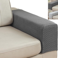 Capas de Braço de Sofá Elásticas: Proteção e Estilo para Seu Móvel (Conjunto com 2) - imagem 1