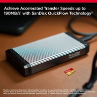 SanDisk Extreme 512GB microSDXC: Velocidade e Desempenho para Seus Dispositivos - imagem 5