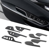 Capa Fibra de Carbono para Apoio de Braço Honda Civic 10ª Geração (2016-2021) - Acessório Premium - imagem 2