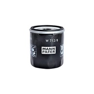 Filtro de Óleo MANN-FILTER W7128 Blindado: Proteção Essencial para VW Fox, Gol, Golf e Jetta - imagem 2
