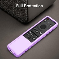 Capa Protetora Fintie para Controle Remoto Samsung Solar Cell – Proteção Antiderrapante com Brilho Noturno - imagem 4