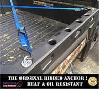 Conjunto 4 Fixadores Grippro ATV para Polaris Ranger & General - Amarração Segura e Rápida - imagem 4