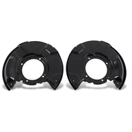 Protetor de Poeira do Freio Dianteiro PartsFlow para Toyota Tacoma (95-04) e 4Runner (96-02) - Peça de Reposição 47704-35091/47703-3509 - imagem 1
