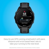 Garmin Forerunner 165: O Smartwatch AMOLED Perfeito para Corredores - imagem 5