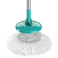 Refil para Mop Giratório Flash Limp - Microfibra Lavável e Compatível com Múltiplos Modelos - imagem 5