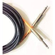 Cabo Tecniforte Gorilla 15FT (4,57m) GO15NI: Conexão Impecável para seu Baixo! - imagem 4