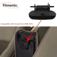 Trava Console Central RLB-HILON para Honda Civic 2006-2011 (OEM 83451-SNA-A01ZA) - imagem 3