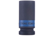 Soquete de Impacto Longo KingTony 1/2" 17mm: Potência e Precisão para suas Tarefas - imagem 2