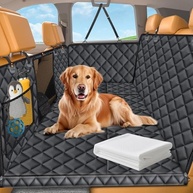 URPOWER Extensor de Banco Traseiro para Cães: Conforto e Segurança para Viagens Incríveis - imagem 2