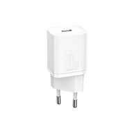 Kit Carregador Baseus Super Si Turbo 20W/25W USB-C: Carregamento Rápido para Android, iPhone e Mais! - imagem 3