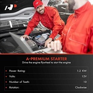 Motor de Arranque A-Premium para Jeep Grand Cherokee 4.7L (1999-2002) - Potência e Confiabilidade Garantidas - imagem 3