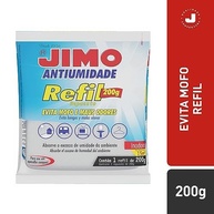 JIMO Antiumidade 200g - Refil Sustentável para Ambientes Secos e Livres de Mofo - imagem 3