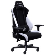 CADEIRA GAMER MAD RACER V8 TURBO BRANCA - Conforto e Estilo para Jogadores - imagem 1