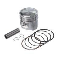 Kit Pistão KMP Diamond CG 160 0.75: Potência e Durabilidade para Sua Moto - imagem 1