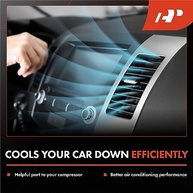 Válvula de Expansão A/C A-Premium para Jeep Liberty KK 2012 - Qualidade OEM e Desempenho Superior - imagem 4