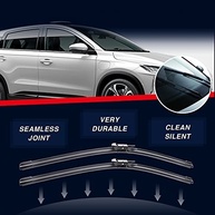Lâminas Limpador Para-Brisa Ford Fusion 2013-2020 (26"+26") - Borracha OEM - imagem 4