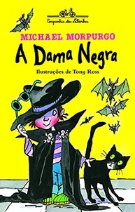 A Dama Negra: Um Mistério de Xadrez e Amizade para Jovens Leitores - imagem 2