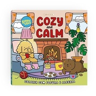 Livro de Colorir Sunny Vibes: Alegria e Calmaria para Criar com Fofura - imagem 4