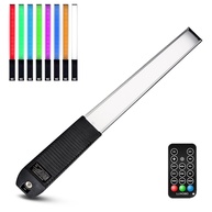 Varinha de Luz LED Portátil Luxceo 1000 Lúmens RGB - Iluminação Profissional para Fotografia e Vídeo - imagem 1
