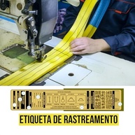 Cinta de Reboque 10 Toneladas - Resgate Veicular Seguro para Carros, 4x4, Caminhões e Mais (6m) - imagem 4