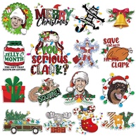 16 Ímãs de Natal Clássicos - Decoração Divertida para Geladeira, Carro e Mais! - imagem 1